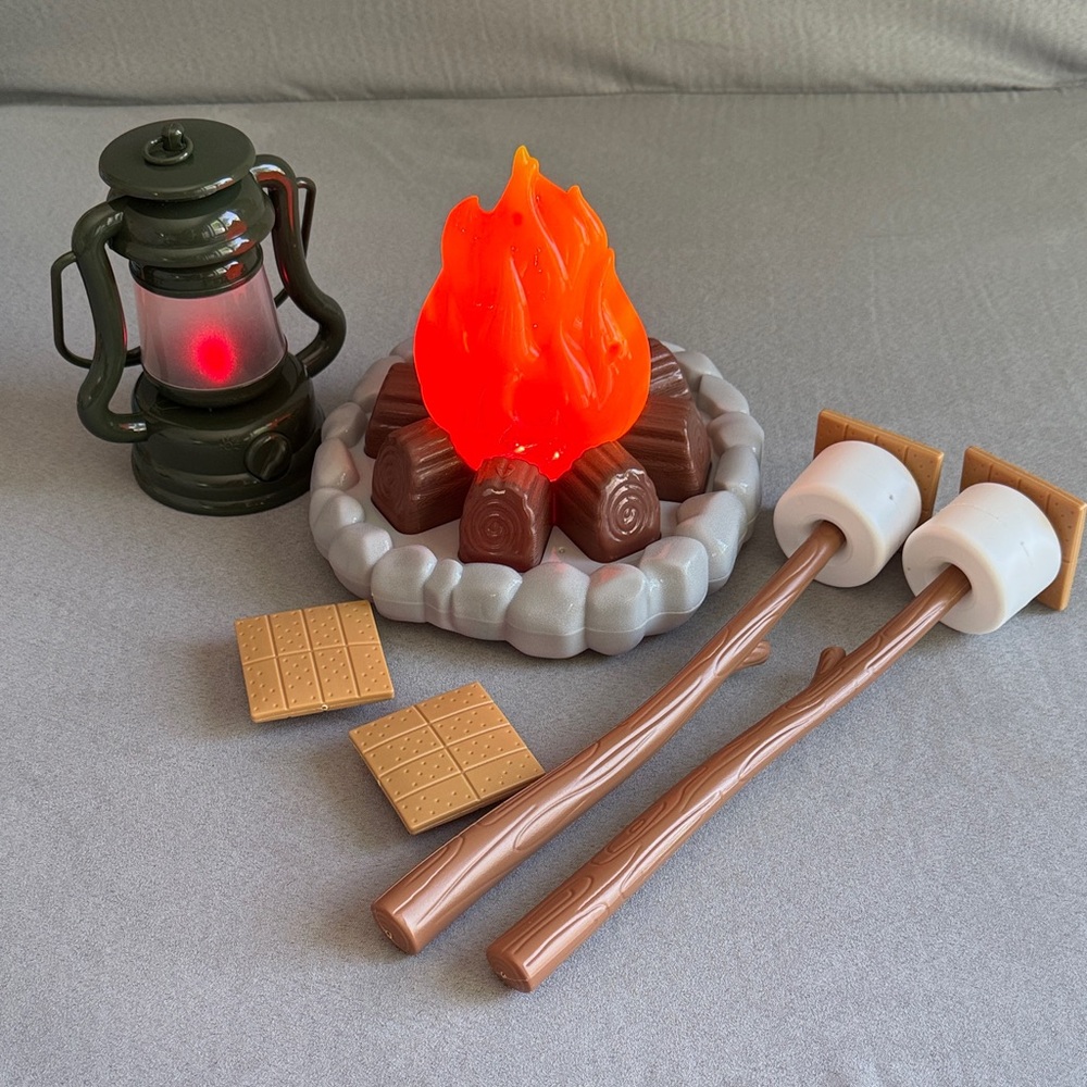 Nature Bound Kids Camping Playset